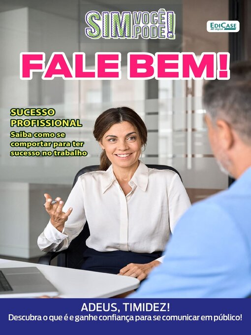 Title details for Sim, você pode! by EDICASE GESTAO DE NEGOCIOS EIRELI - Available